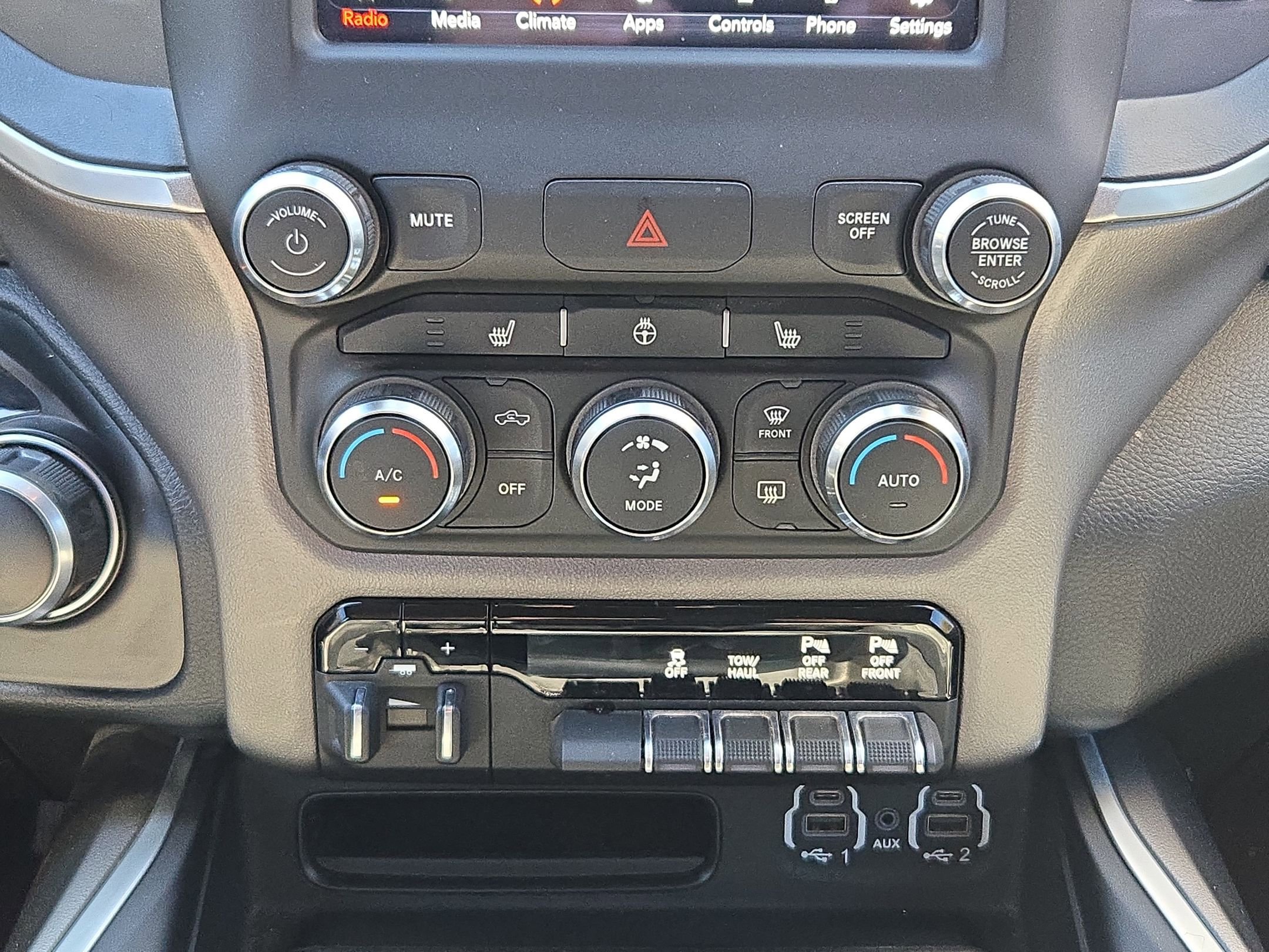 Used 2021 RAM 1500 Big Horn image 18