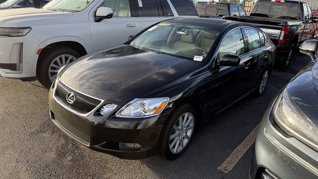 Used 2007 Lexus GS 350 AWD image 2