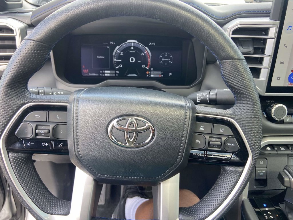 Used 2024 Toyota Tundra Platinum RWD image 34