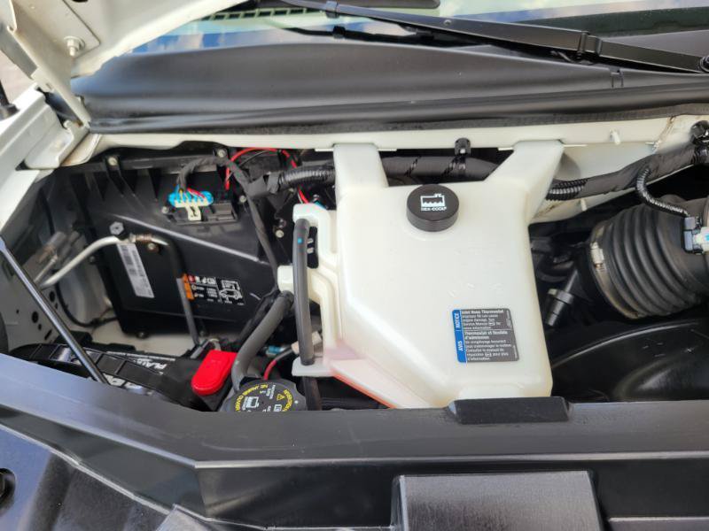 Used 2021 Chevrolet Express 2500 w/ Safety Package RWD image 42