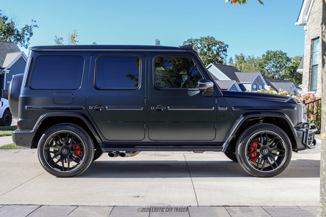 Used 2024 Mercedes-Benz G 63 AMG 4MATIC image 9