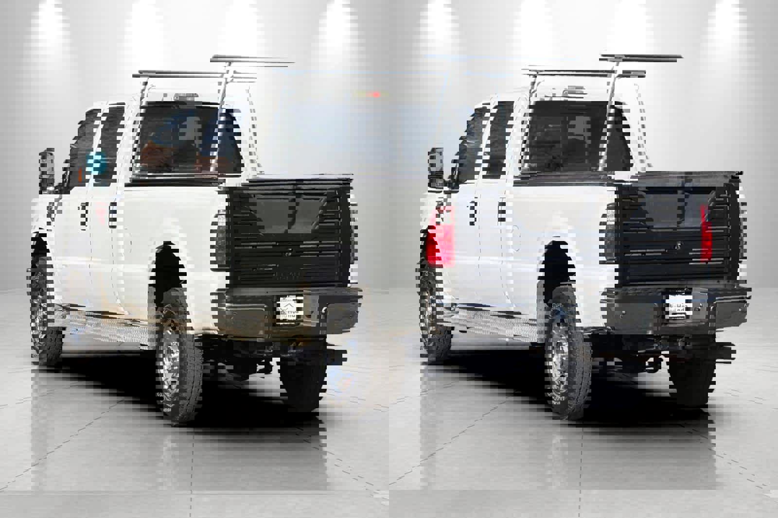 Used 2008 Ford F350 4x4 Crew Cab Super Duty image 6