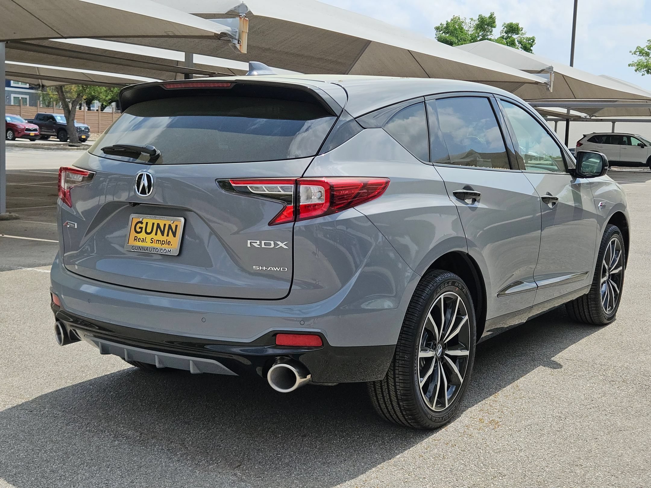 New 2026 Acura RDX A-Spec AWD/4WD image 4