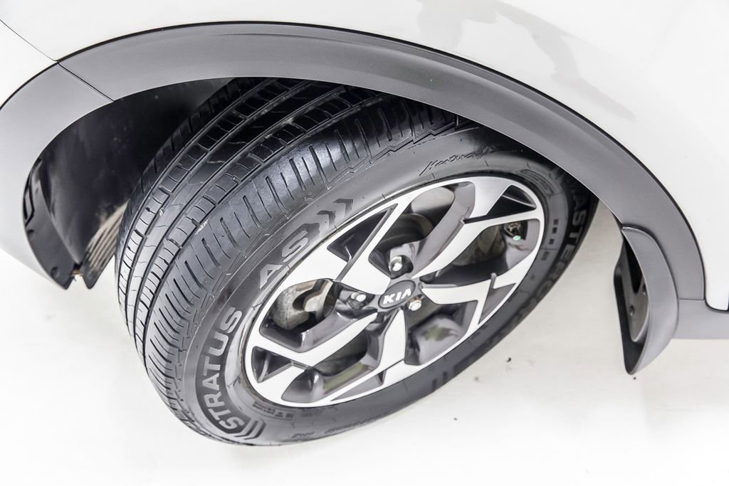 Used 2020 Kia Sportage LX w/ LX Popular Package image 12