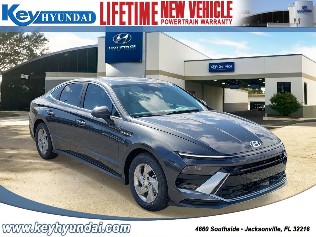 New 2025 Hyundai Sonata SE