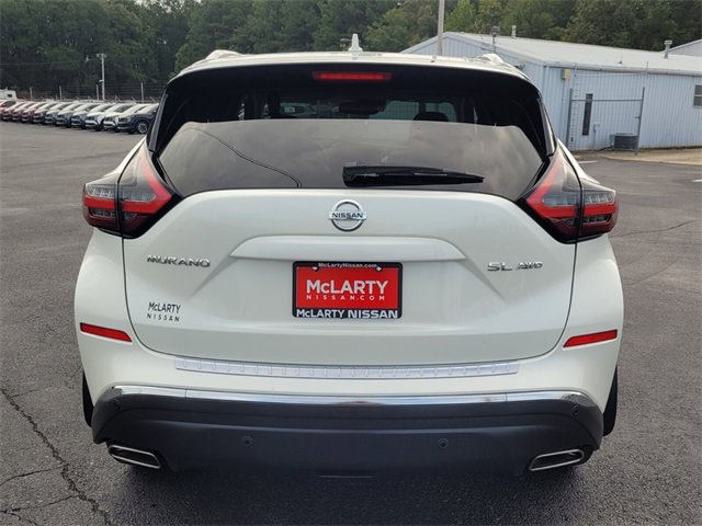 Used 2021 Nissan Murano SL image 4