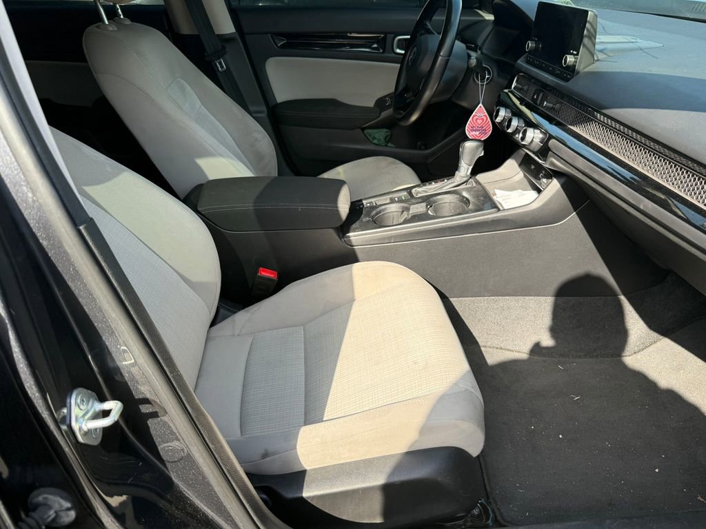 Used 2022 Honda Civic EX image 12