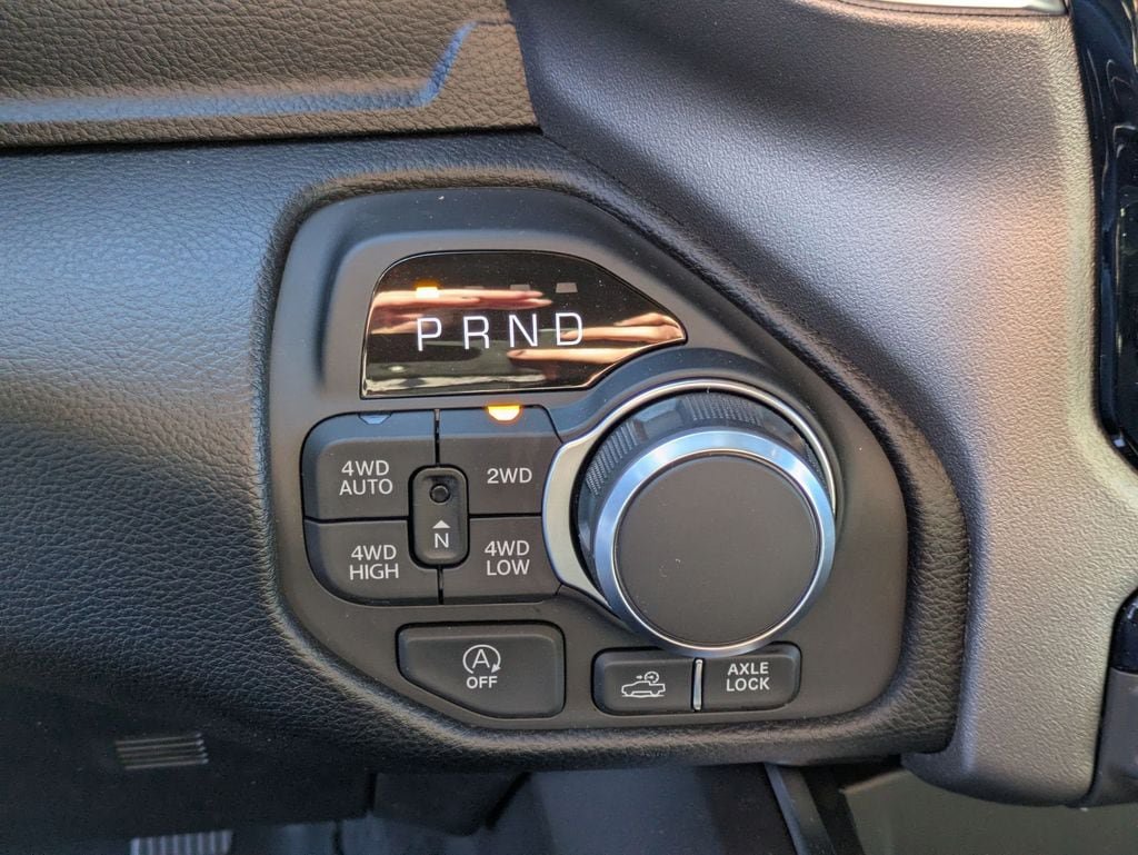 New 2026 RAM 1500 Big Horn AWD/4WD image 21