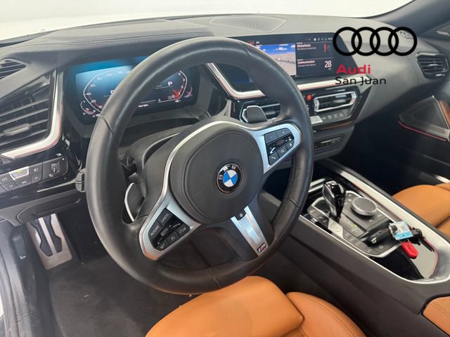 Used 2025 BMW Z4 M40i w/ Premium Package RWD image 38