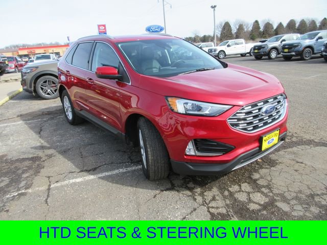 Used 2021 Ford Edge SEL w/ Convenience Package image 5