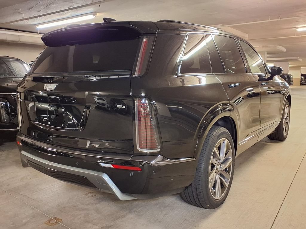 New 2027 Cadillac Vistiq Luxury AWD/4WD image 8