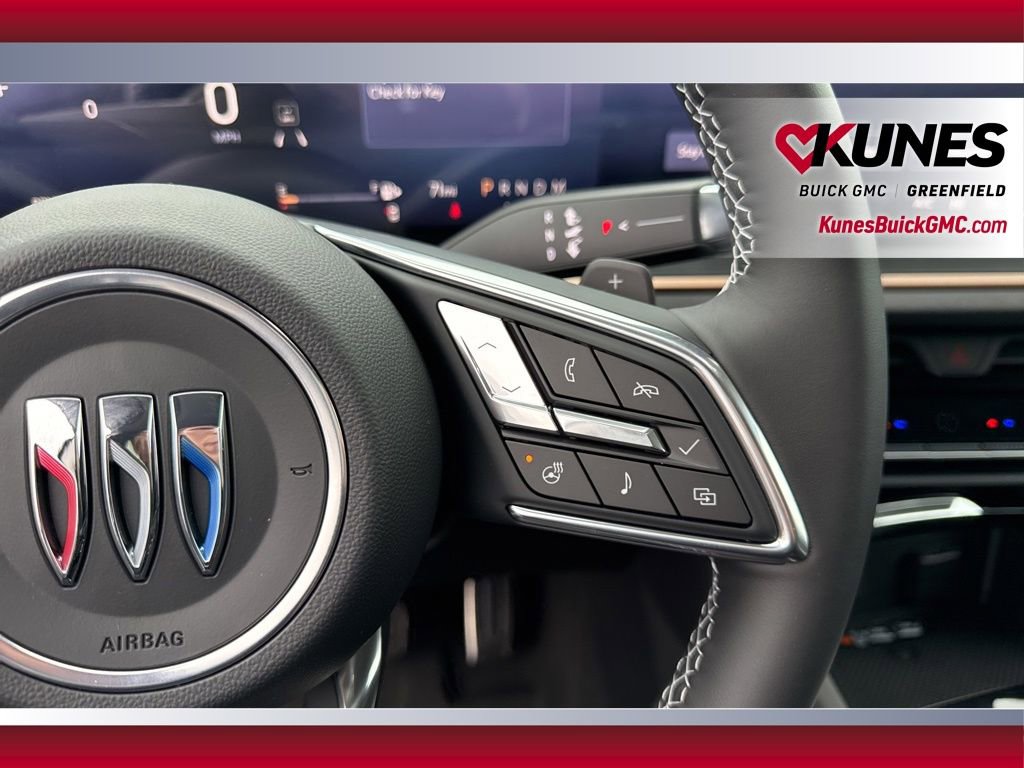 New 2026 Buick Envision Sport Touring image 18