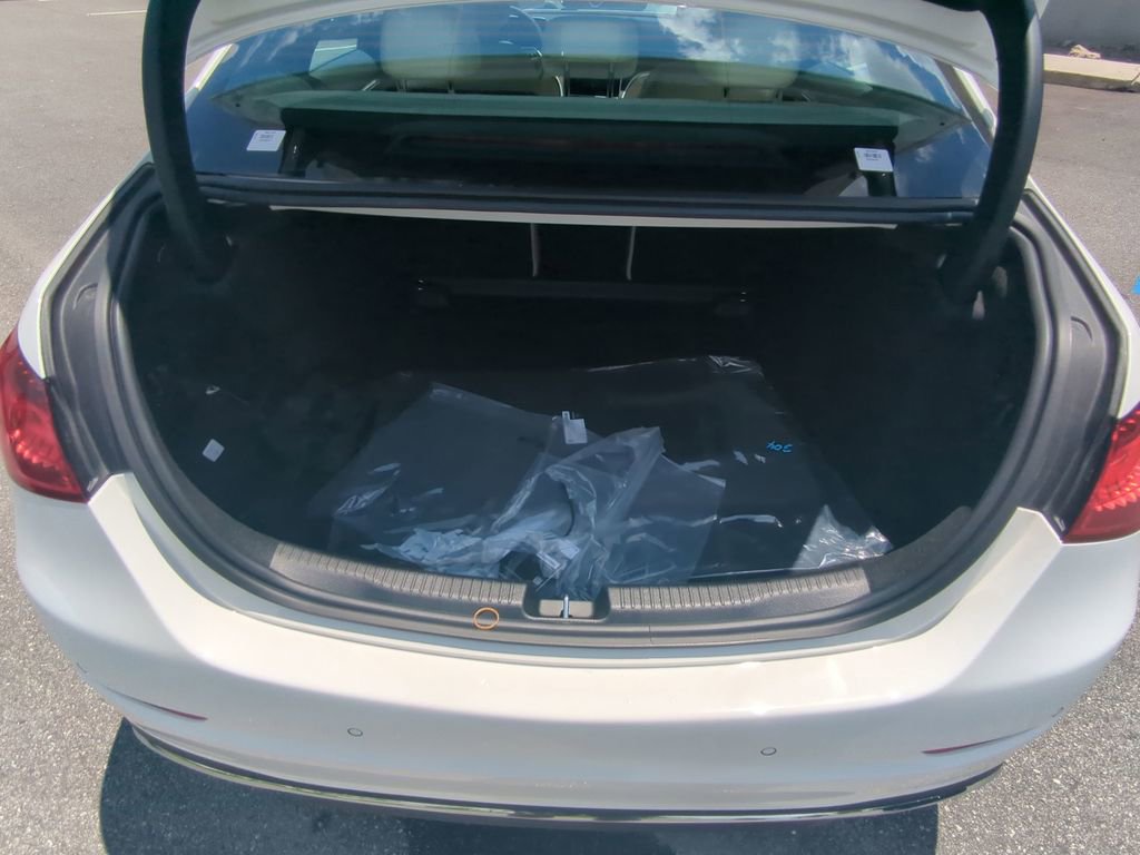 New 2025 Mercedes-Benz C 300 Sedan image 25