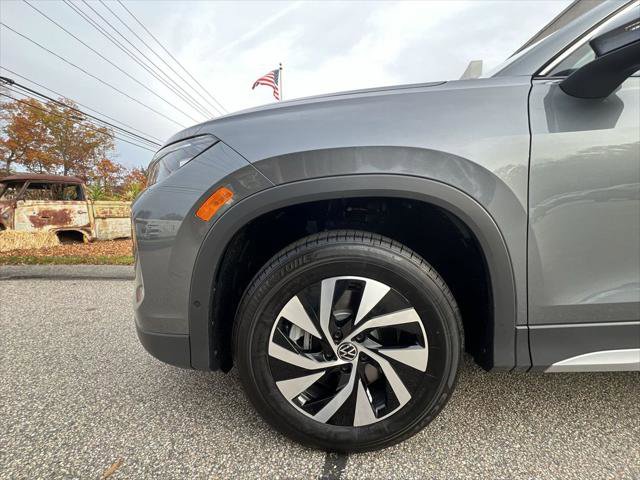 New 2026 Volkswagen Tiguan S AWD/4WD image 10