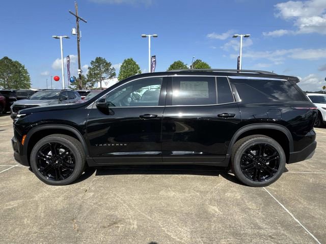 New 2026 Chevrolet Traverse LT w/ LPO, Floor Liner Package FWD image 4