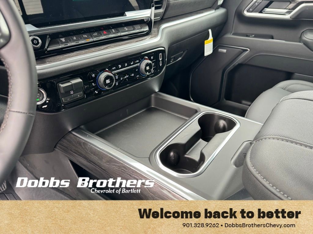 New 2026 Chevrolet Silverado 2500 LTZ w/ LTZ Plus Package image 23