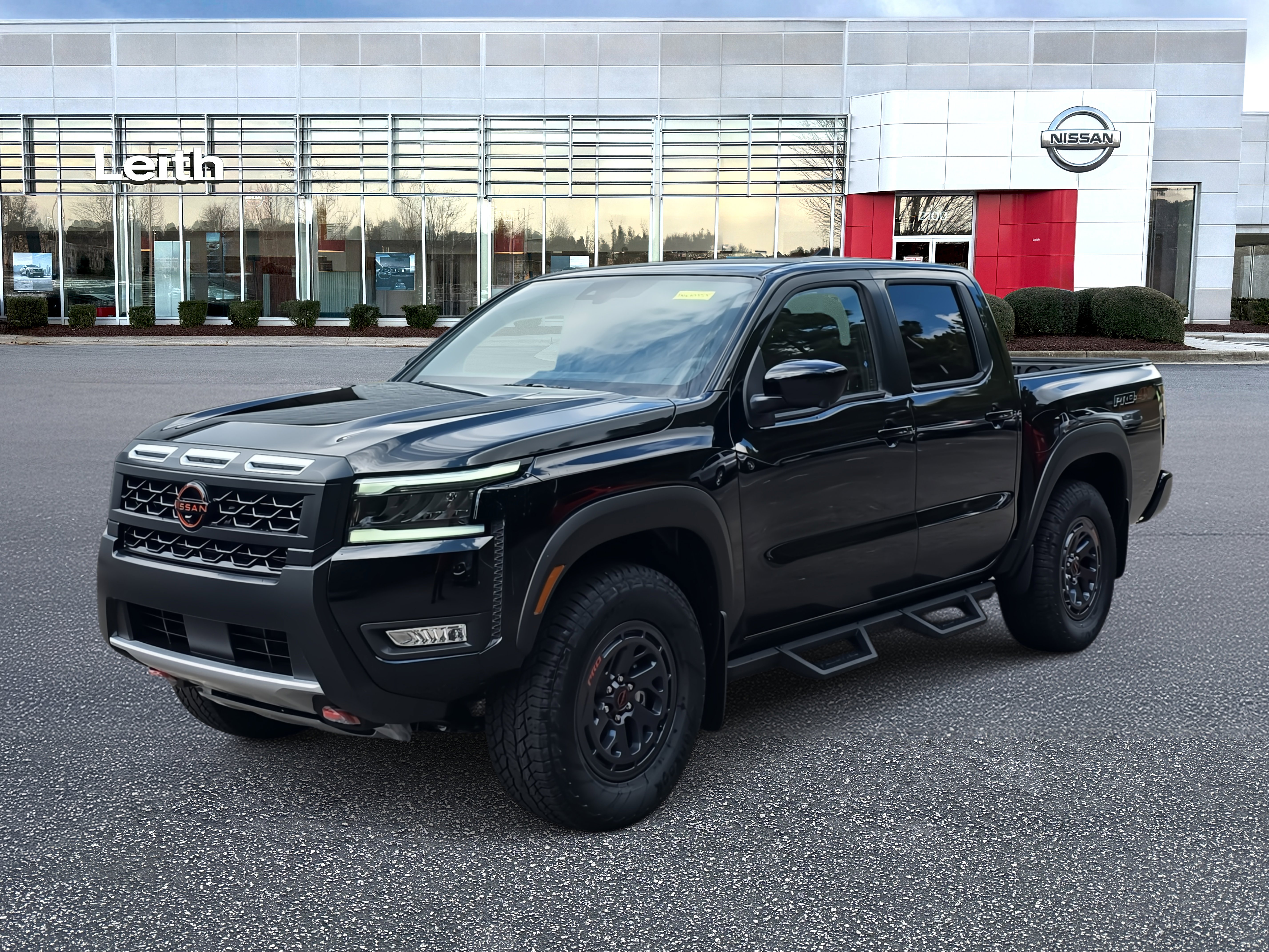 New 2026 Nissan Frontier PRO-4X image 1