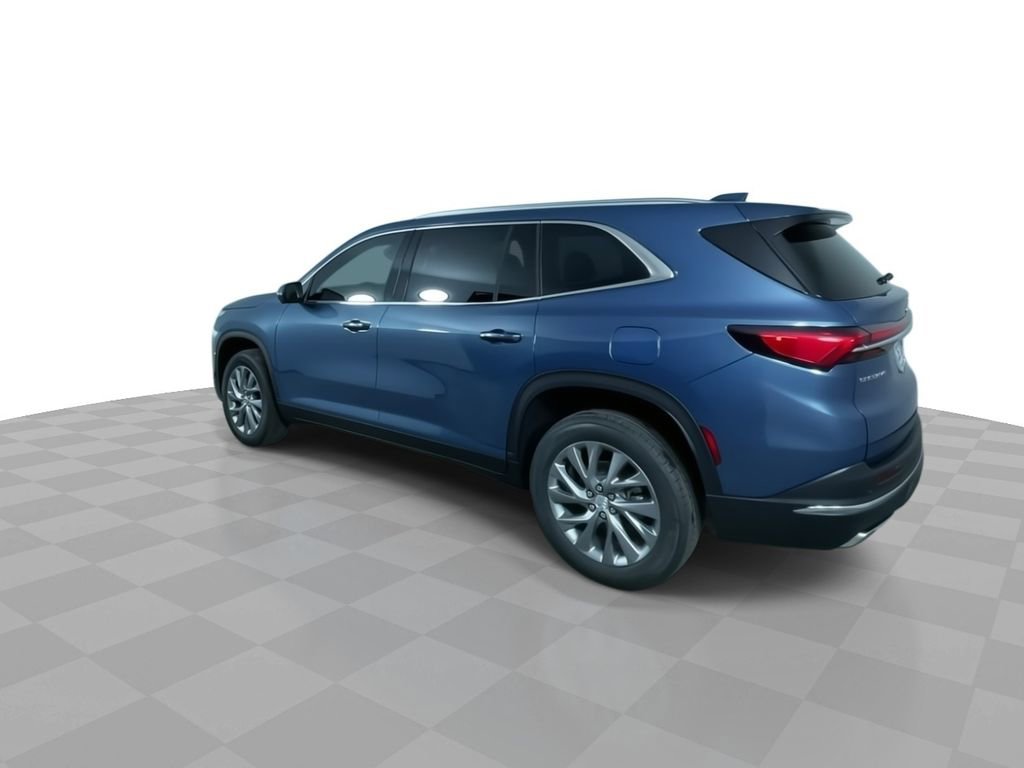 New 2025 Buick Enclave Preferred w/ Power Package image 6