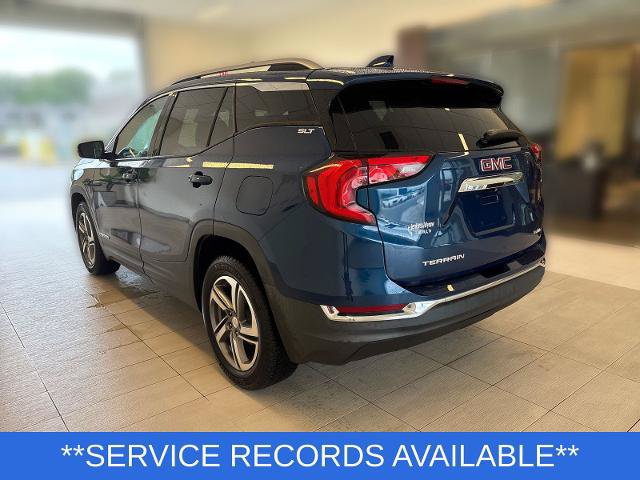 Used 2020 GMC Terrain SLT AWD/4WD image 3