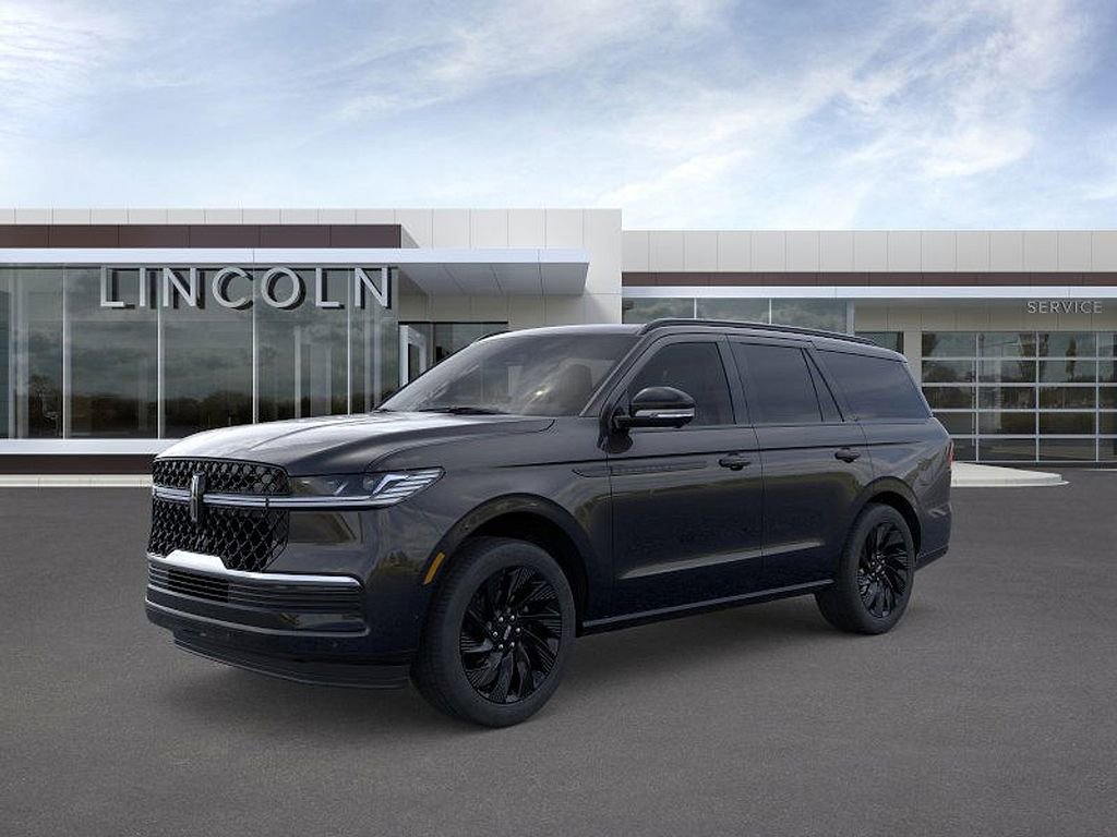 New 2026 Lincoln Navigator Reserve w/ Jet Appearance Package