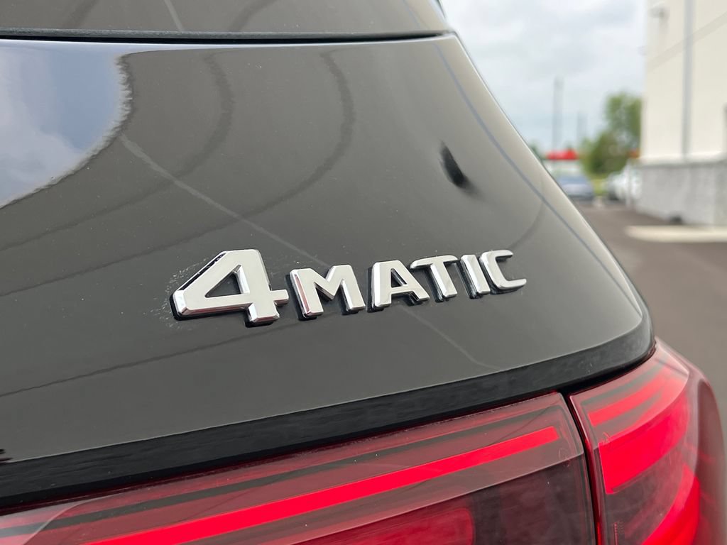 Used 2024 Mercedes-Benz GLB 250 4MATIC image 31