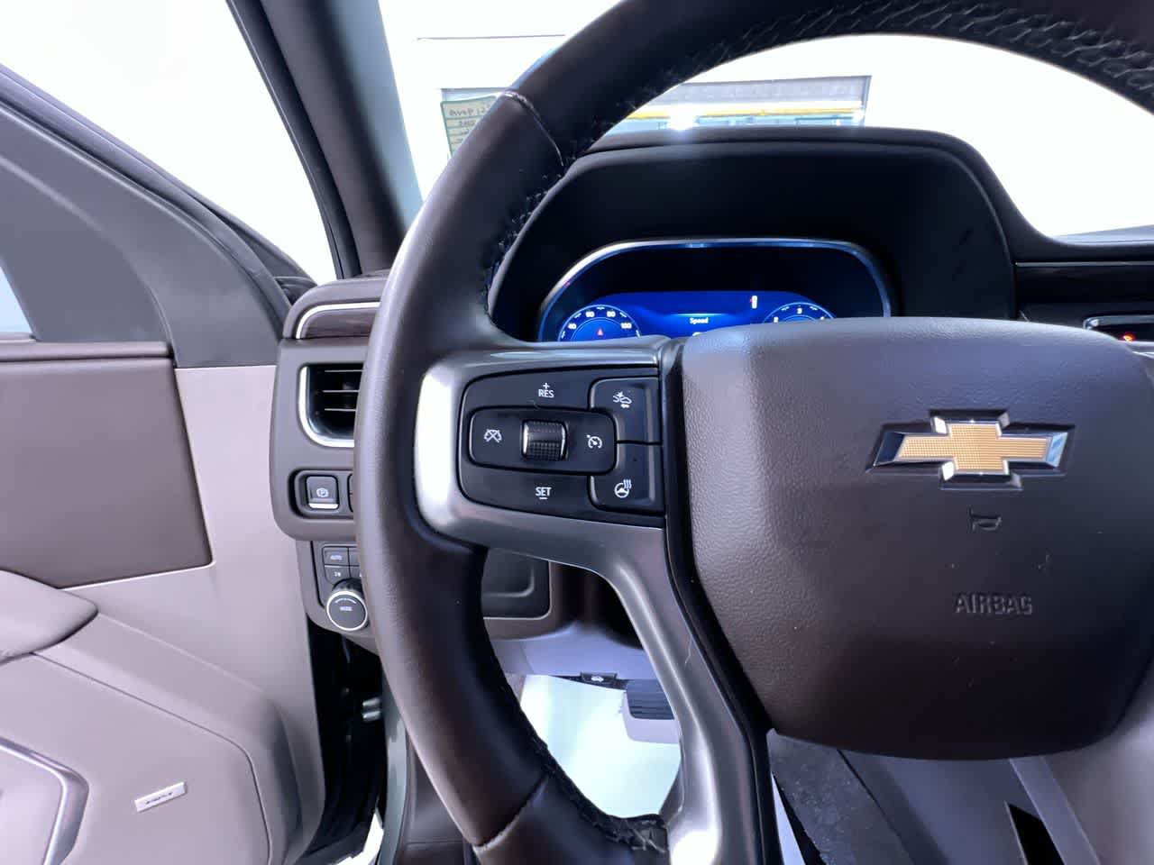 Used 2023 Chevrolet Tahoe LT w/ Luxury Package AWD/4WD image 19