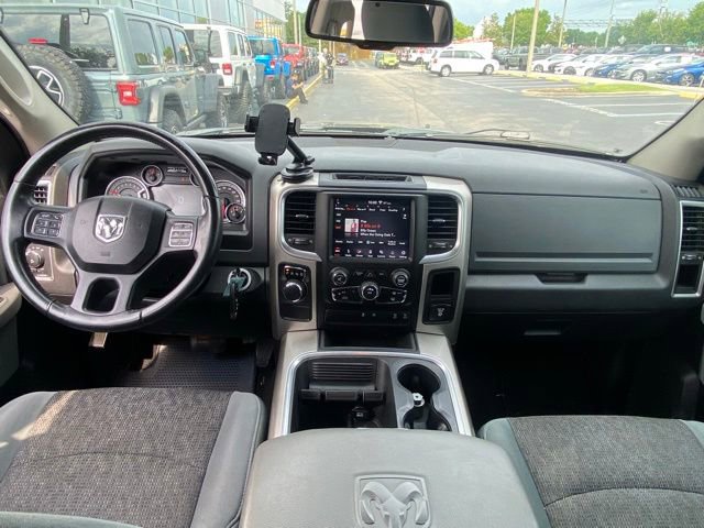 Used 2018 RAM 1500 Big Horn RWD image 17