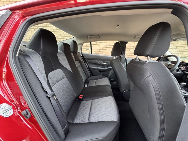 New 2026 Nissan Sentra SV w/ SV Convenience Package FWD image 8