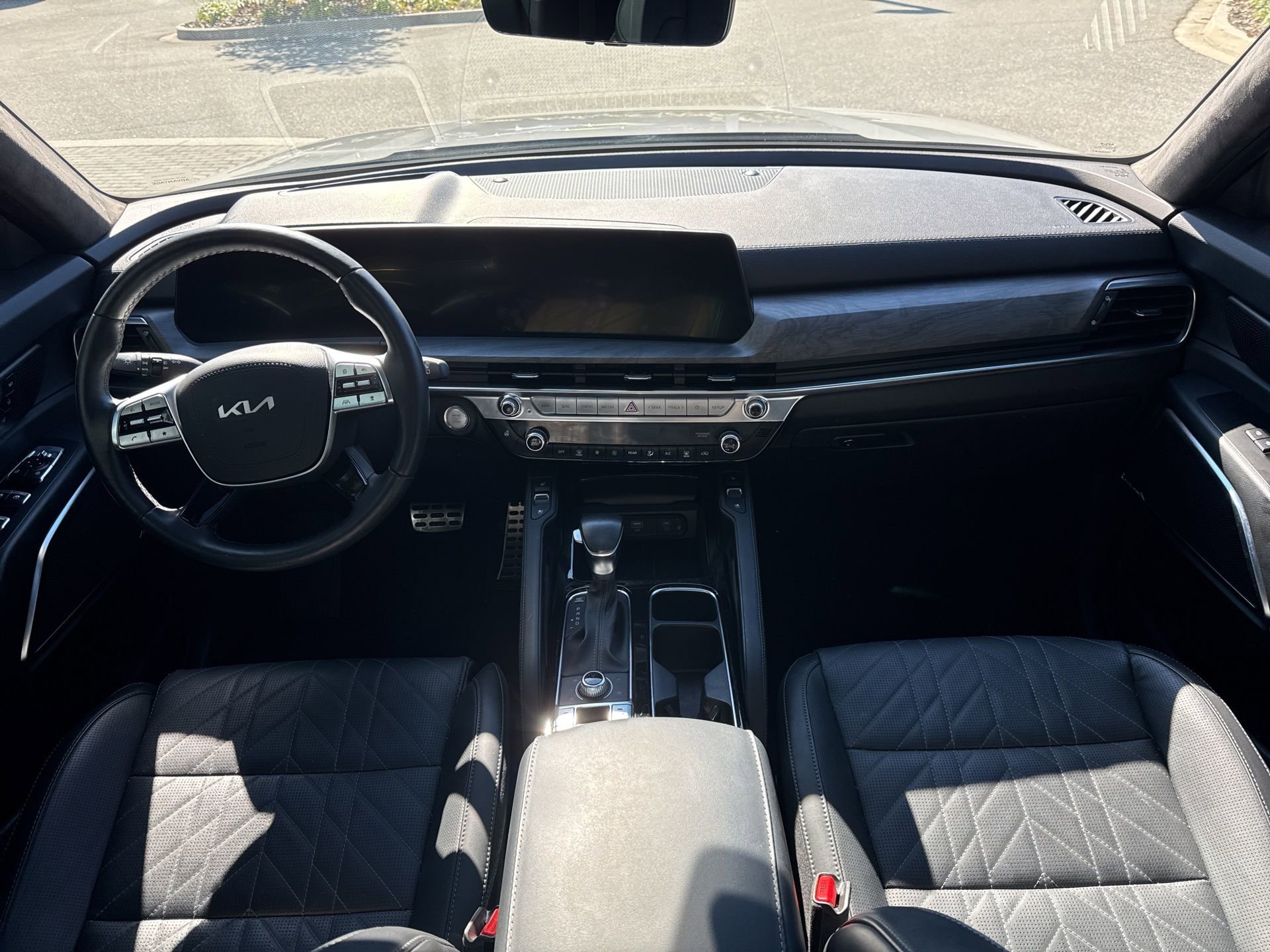 Used 2024 Kia Telluride SX Prestige X-Pro image 4