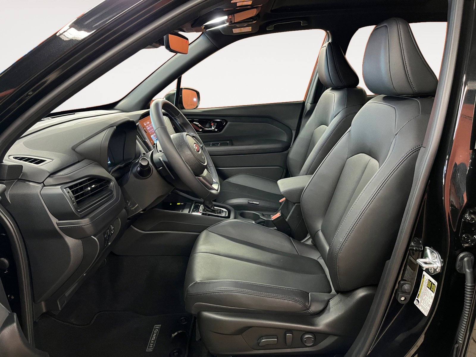 Certified 2025 Subaru Forester Limited AWD/4WD image 11