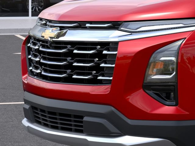 New 2027 Chevrolet Equinox LT w/ Convenience Package II AWD/4WD image 16