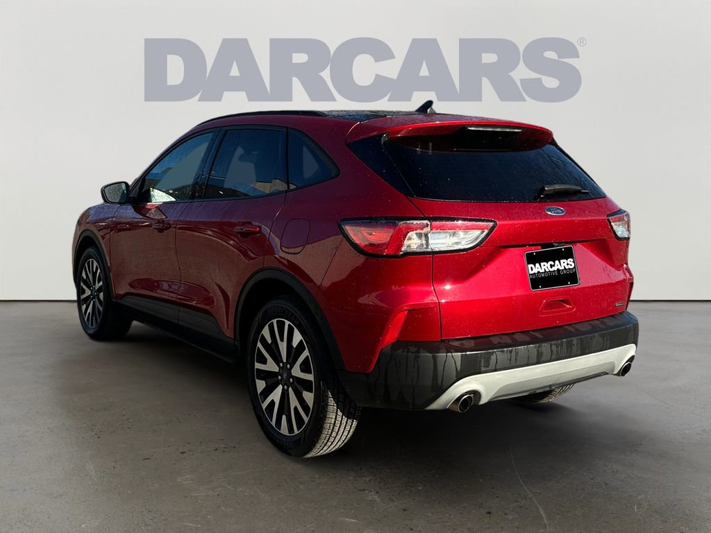 Used 2020 Ford Escape SE Sport image 5