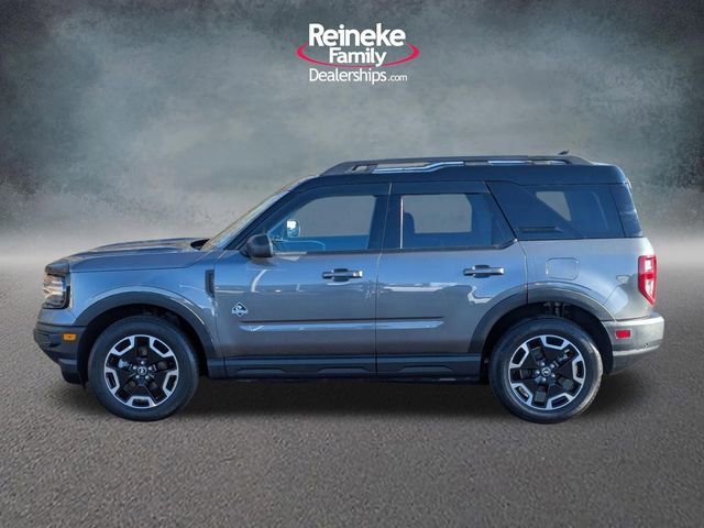 Used 2023 Ford Bronco Sport Outer Banks w/ Tech Package image 9