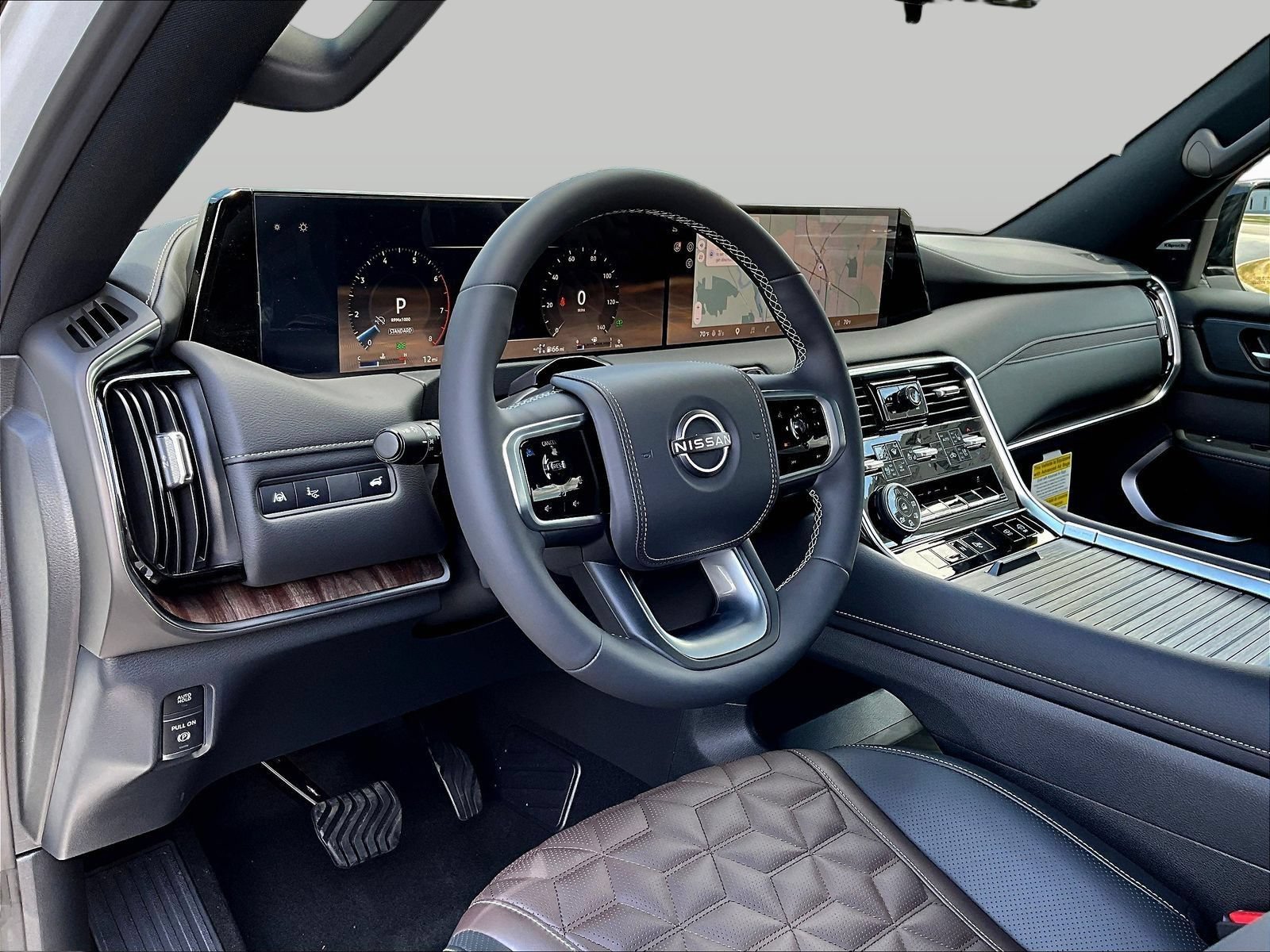 New 2026 Nissan Armada Platinum Reserve w/ Convenience Package AWD/4WD image 9