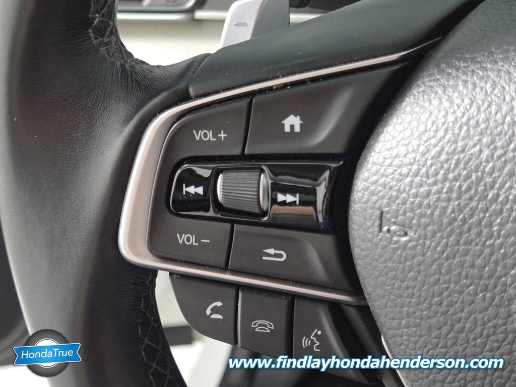 Certified 2018 Honda Accord Touring image 27