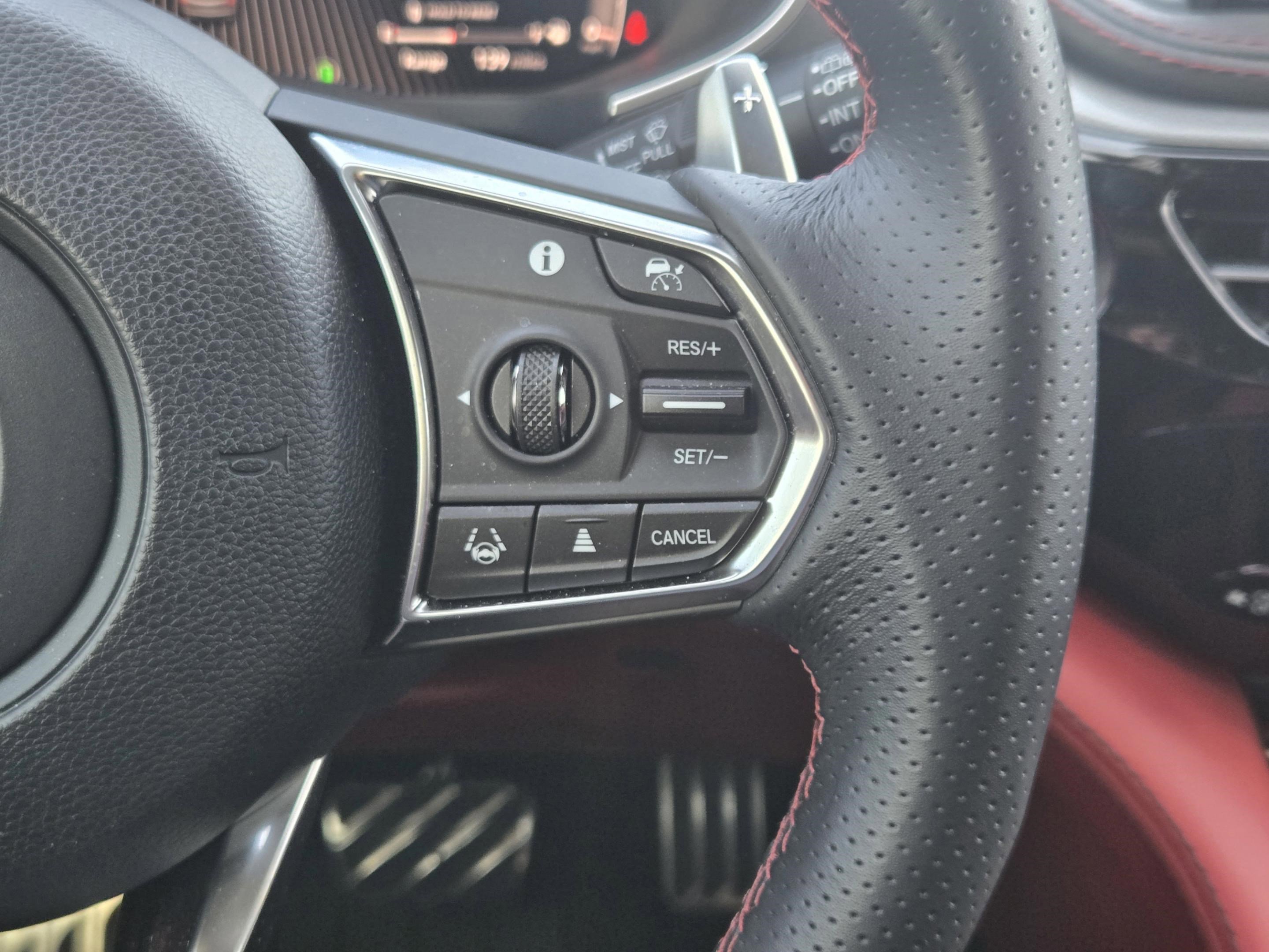 Certified 2026 Acura MDX A-Spec image 25