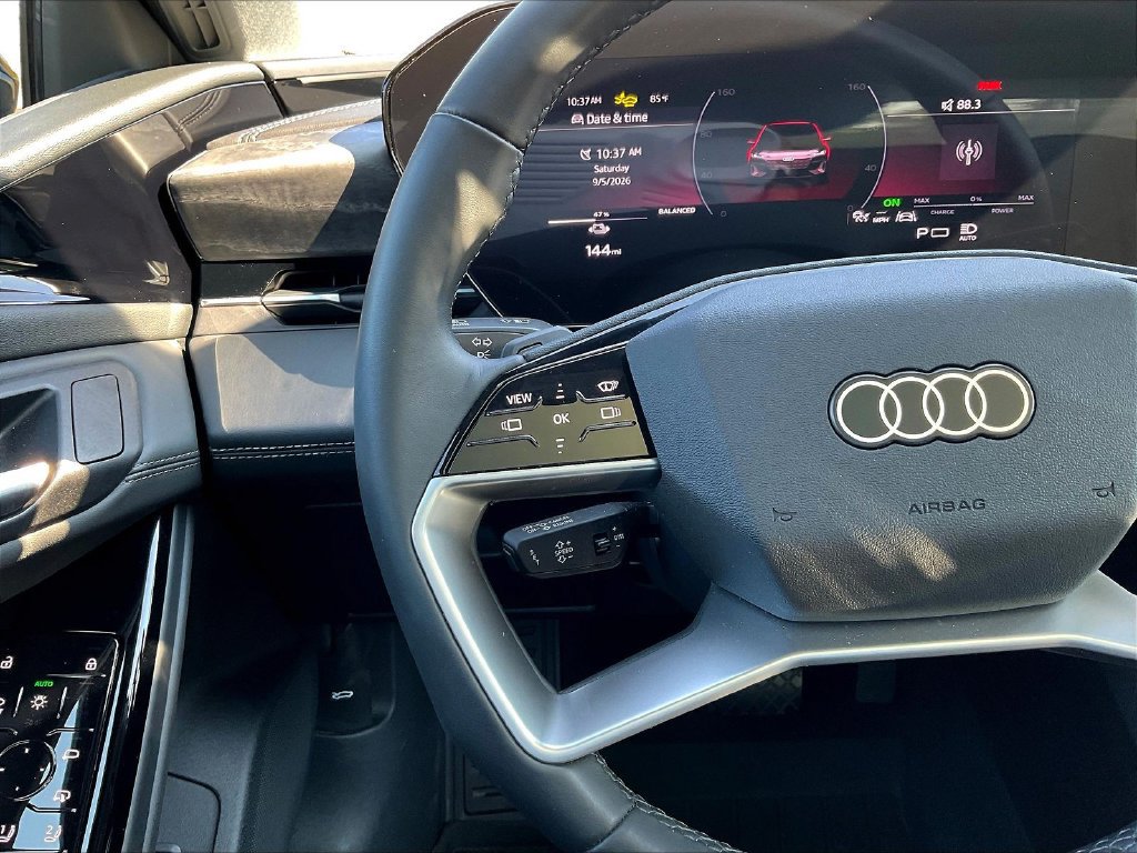 Used 2025 Audi A6 e-tron Prestige AWD/4WD image 13