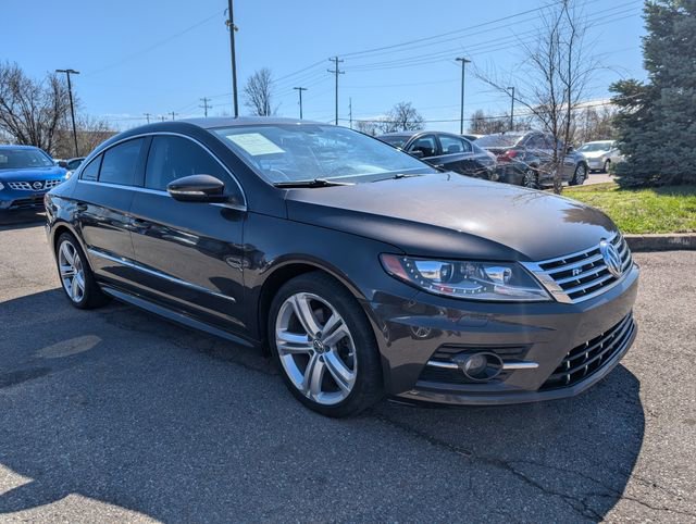 Used 2016 Volkswagen CC FWD image 1