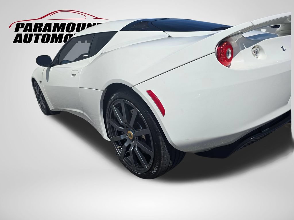 Used 2011 Lotus Evora 2+2 RWD image 36