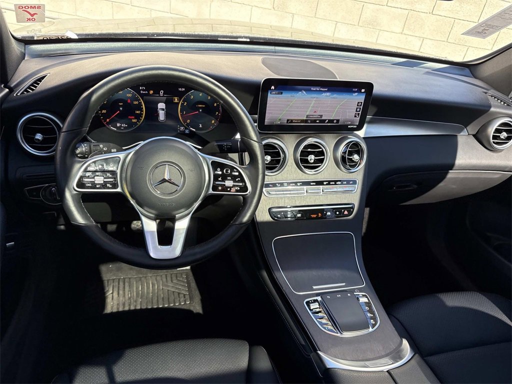 Used 2020 Mercedes-Benz GLC 300 image 9