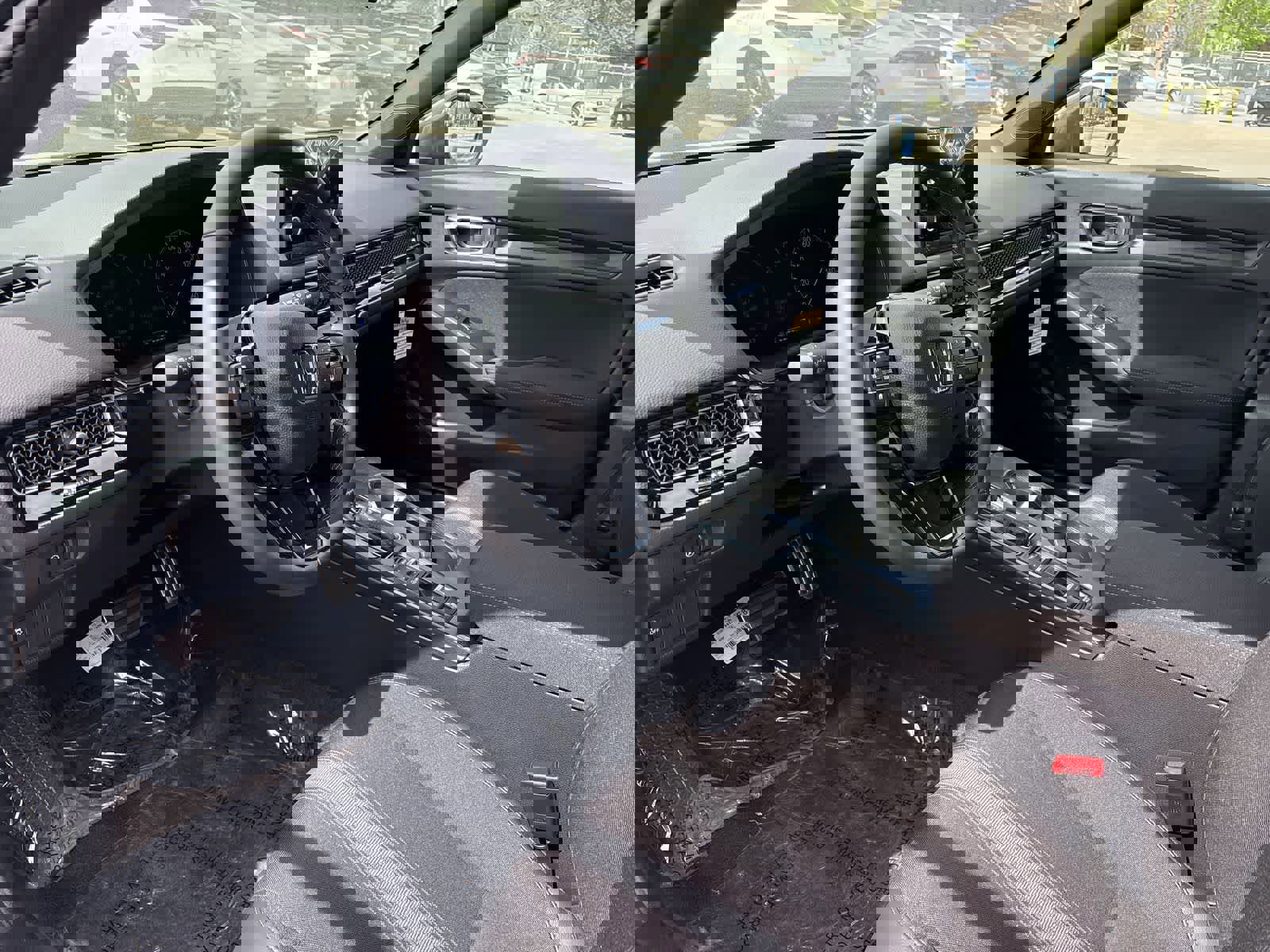 Used 2026 Honda Civic Sport image 10