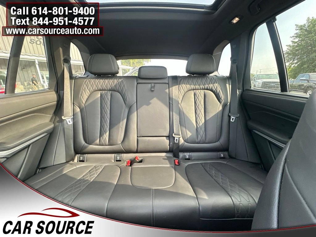 Used 2024 BMW X5 M60i w/ Executive Package AWD/4WD image 16