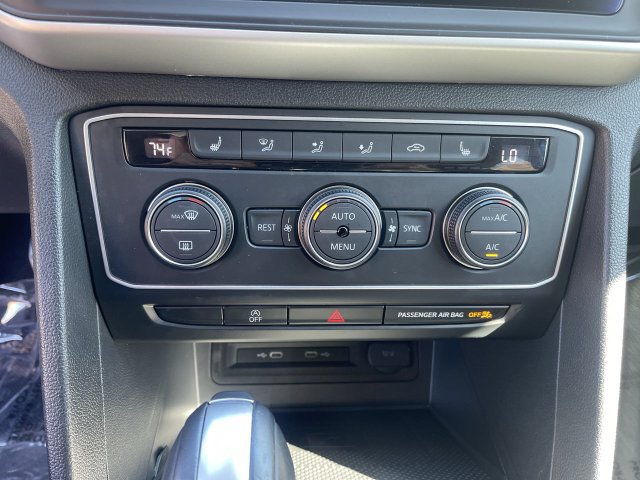 Used 2021 Volkswagen Atlas SE AWD/4WD image 19