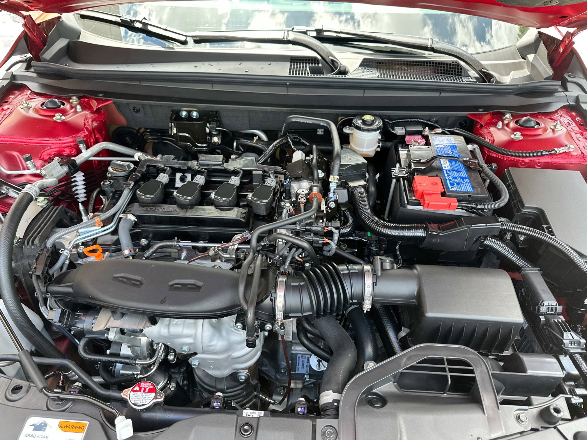 New 2025 Honda Accord SE image 24