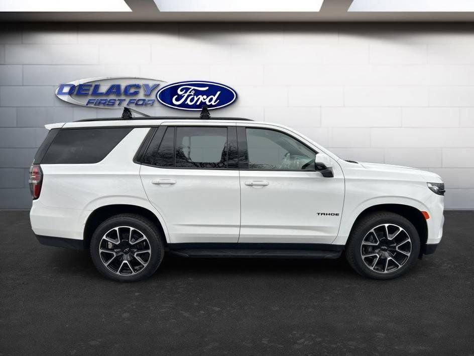 Used 2022 Chevrolet Tahoe RST w/ Luxury Package image 8