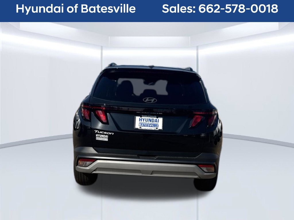 New 2026 Hyundai Tucson SEL FWD image 5
