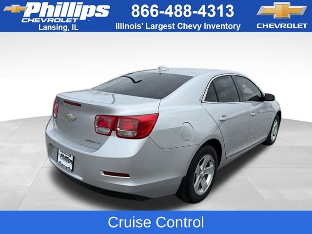 Certified 2015 Chevrolet Malibu LT image 9