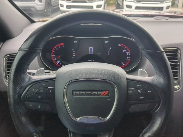 Used 2020 Dodge Durango R/T w/ Blacktop Package AWD/4WD image 32