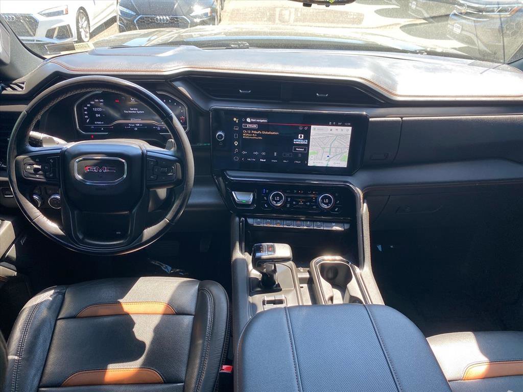 Used 2023 GMC Sierra 1500 AT4 w/ AT4 Premium Package AWD/4WD image 14