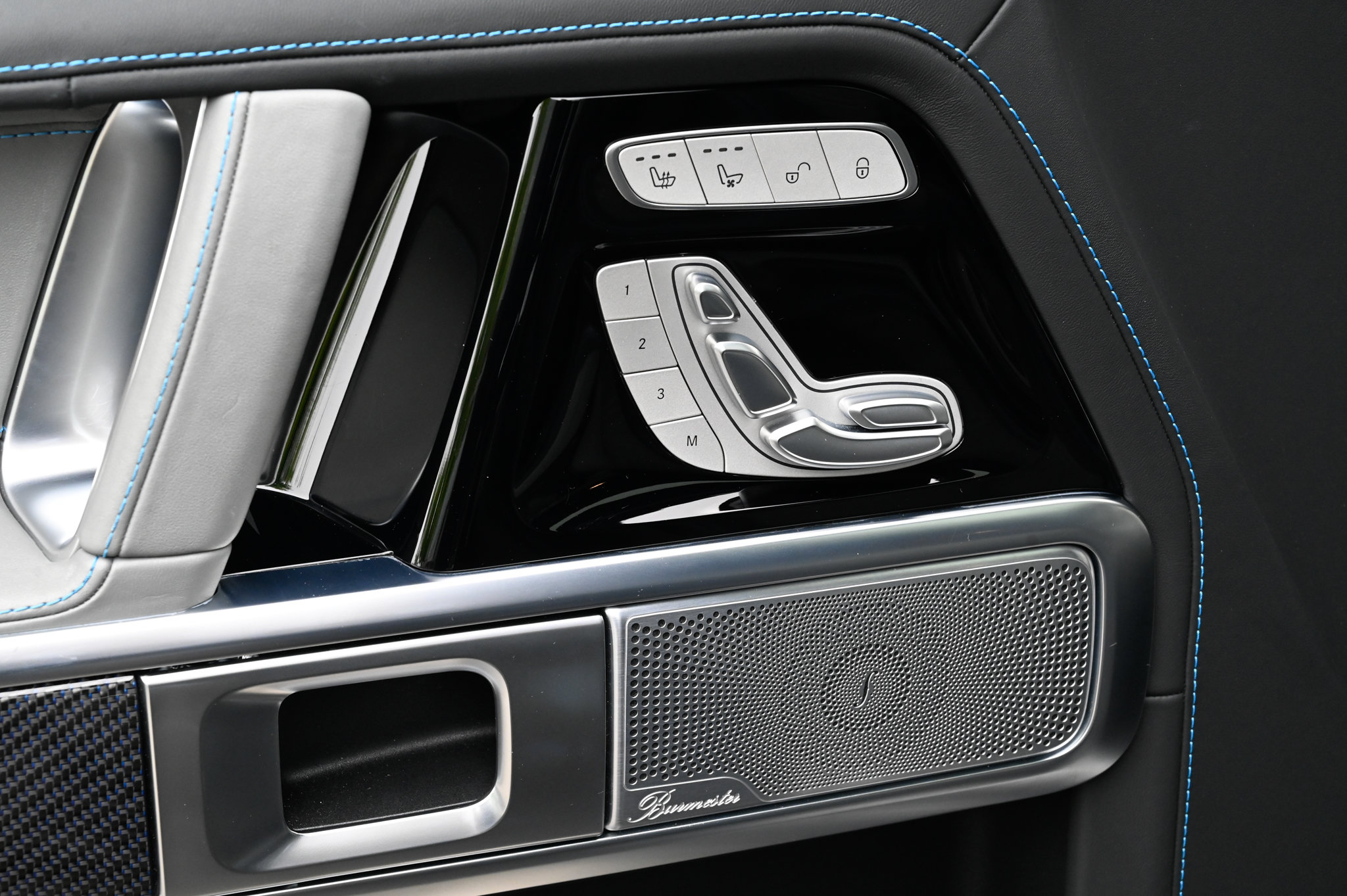 Used 2025 Mercedes-Benz G 580 w/ EQ Technology image 21